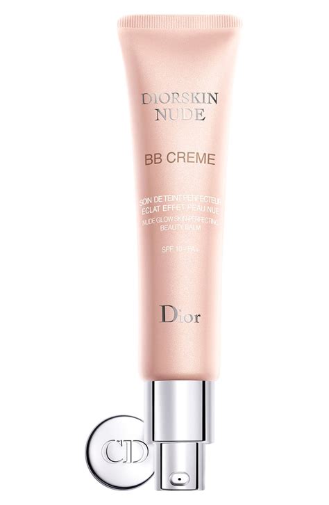 dior skin nude bb creme|Dior Diorskin BB Creme Nude Glow SPF 10 .